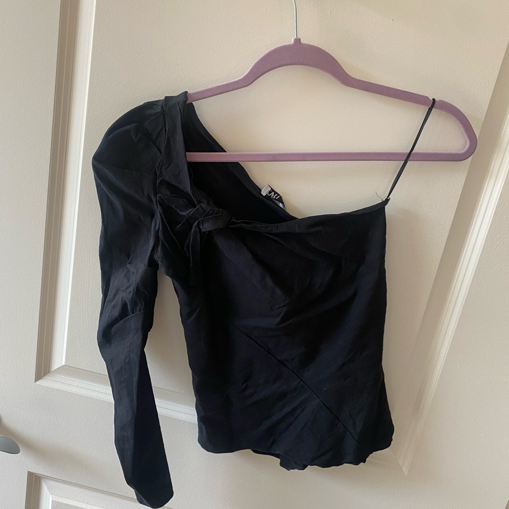 Zara Off The Shoulder